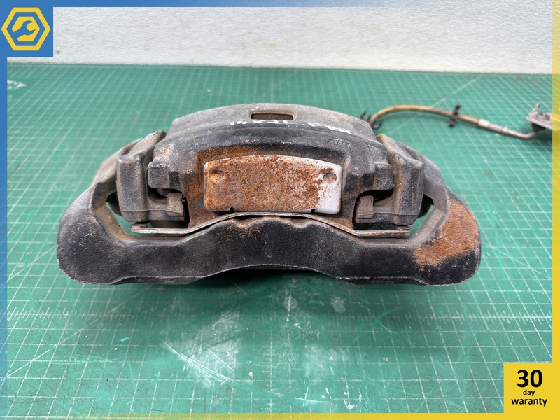 10-19 JAGUAR XJ XF XJR FRONT RIGHT PASSENGER SIDE BRAKE CALIPER OEM