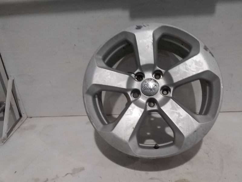 2017-2021 Jeep Compass Wheel Rim 17x7 Aluminum Painted Silver Opt WGN