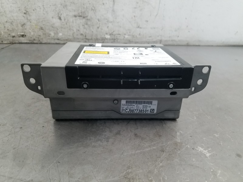 2019 BMW M5 Comp F90 Harman Radio CD Player Navigation Head Unit #8437 V9