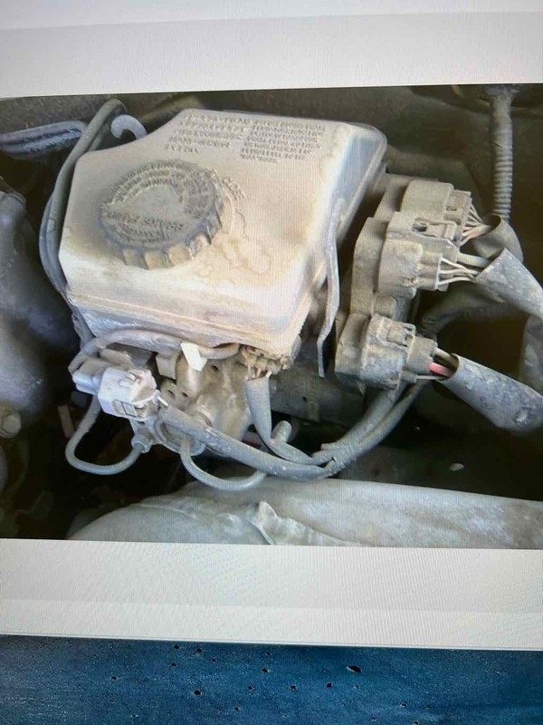 Anti-lock Brake Parts LEXUS GS300 98 99 00