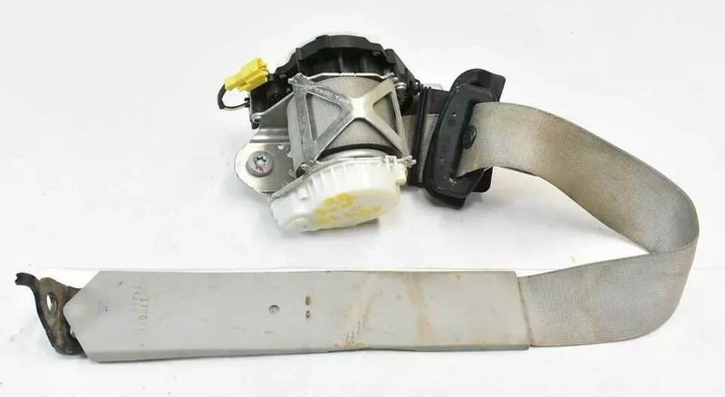 07-12 Mercedes X164 GL450 GL550 3rd Third Row Rear Right Seat Belt Seatbelt OEM
