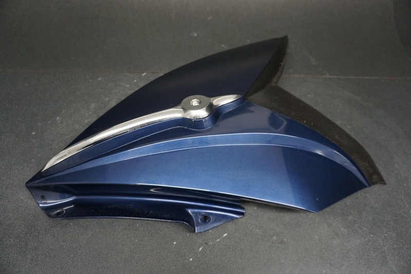 2004 Sea-Doo OEM Splashguard LH Left Panel Trim Ass'y Blue Pearl GTX 4-TEC LTD