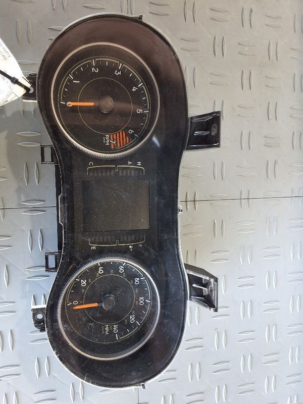 Speedometer Cluster 140 MPH 3.5" Screen Fits 17-18 CHEROKEE 3429918