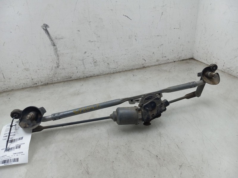 05-15 TOYOTA TACOMA WINDSHIELD WIPER MOTOR STANDARD SPEC