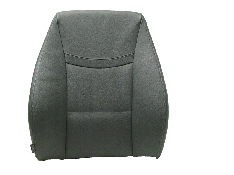 06-11 BMW E90 335i 328i FRONT RIGHT PASSENGER UPPER TOP SEAT CUSHION 081021
