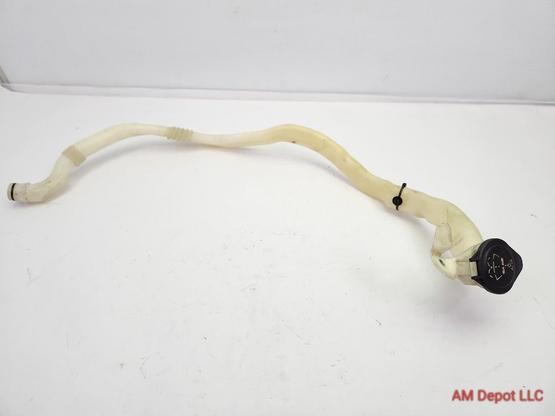 2013 BMW 535i 528i 550i F10 Windshield Washer Tank Filler Pipe 61667203270