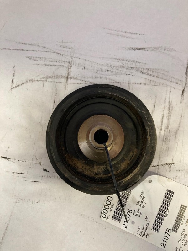 Harmonic Balancer BMW 328 SERIES 07 08 09 10 11 12 13