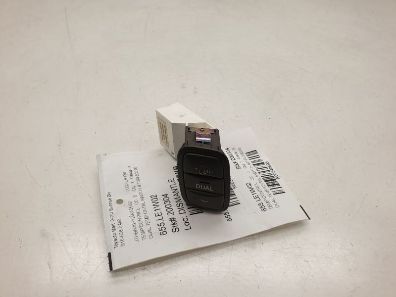 01 02 03 04 05 06 LS430 Temperature Control Switch 87190-50010