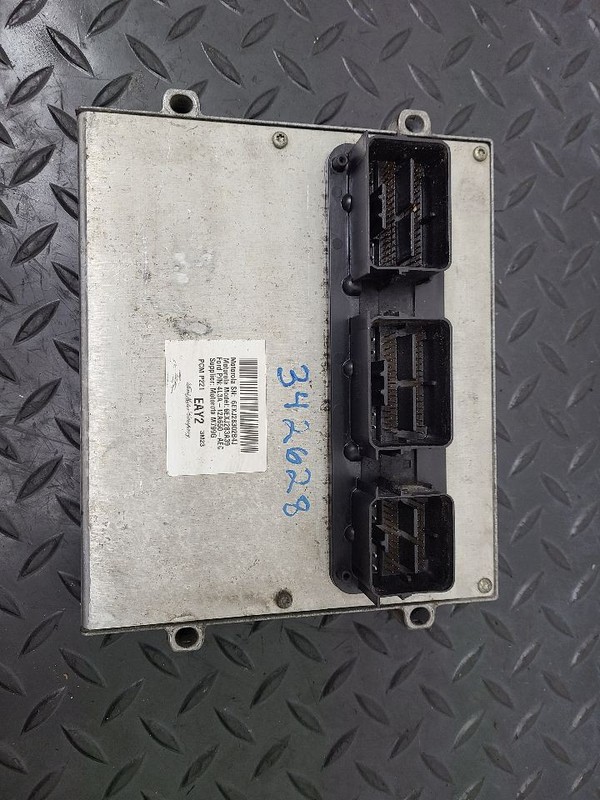 04 Ford F150 5.4L 4x4 Federal Electronic Control Module 8-330 OEM 4L3A12A650AEC