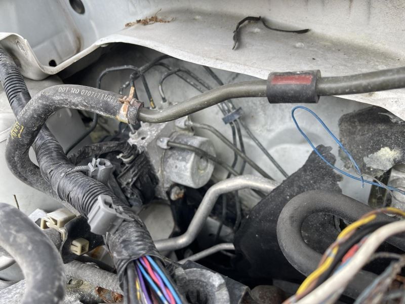 2016-2018 NISSAN SENTRA ANTI-LOCK BRAKE PUMP ASSY 48373