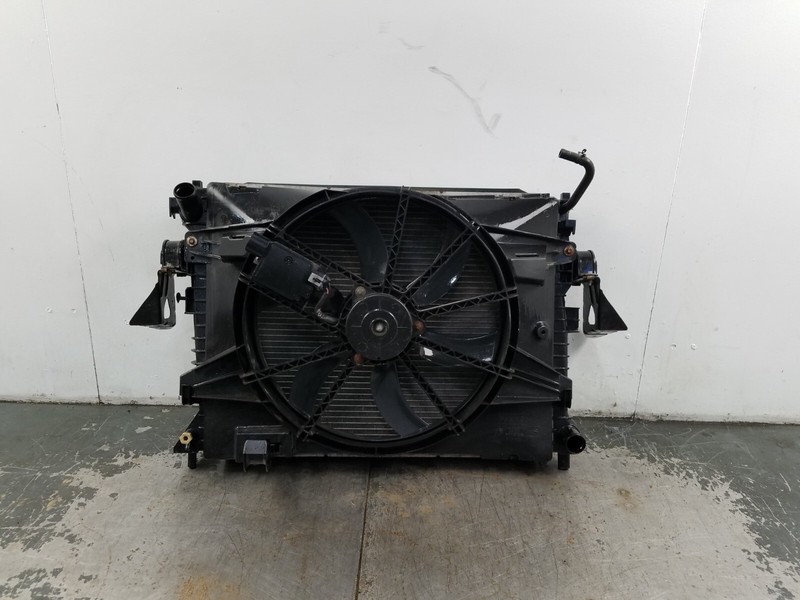 2008 Grand Marquis / Crown Vic Victoria Radiator Condenser Fan Unit #7790 i2