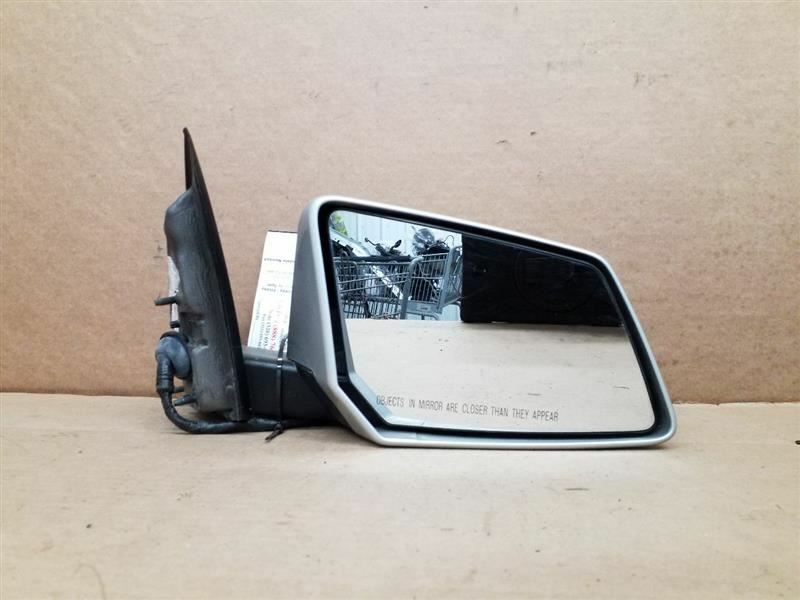 Passenger Side View Mirror Power Folding Opt Dnp Fits 07-08 ACADIA 238824