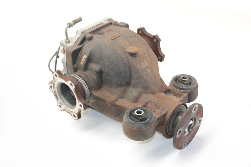 11-20 Nissan 370Z Coupe 3.36 Ratio Locking Rear Differential Assembly