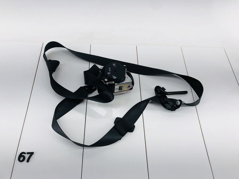 16-24 MINI COOPER FRONT RIGHT PASSENGER SIDE SEAT BELT TENSIONER OEM