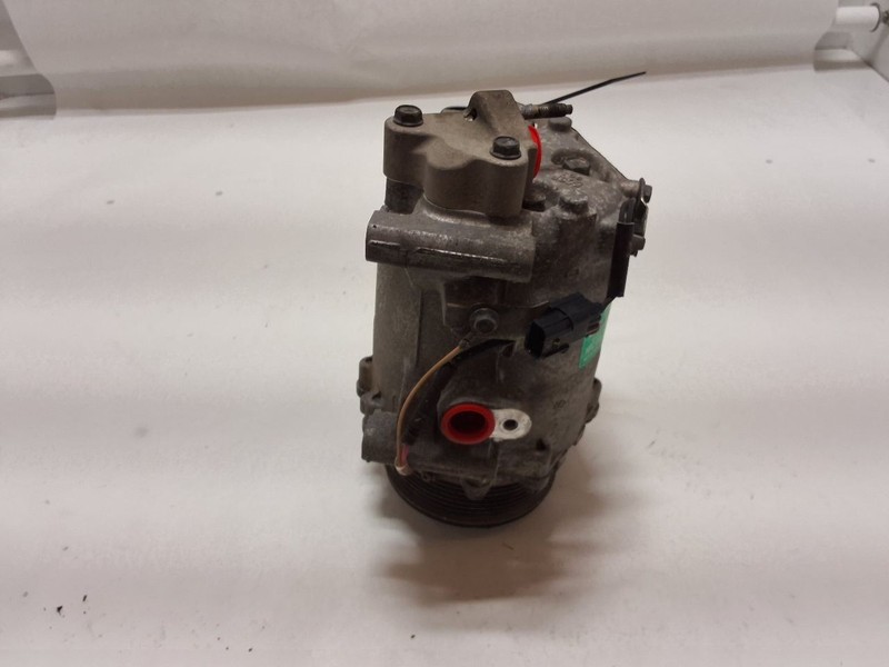 AC Compressor Fits 16-19 ILX 3481910