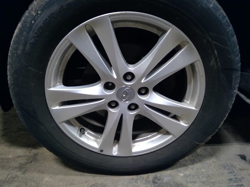 Rim Wheel 18x7 Alloy 10 Spoke With Fits 10-12 SANTA FE 1766203