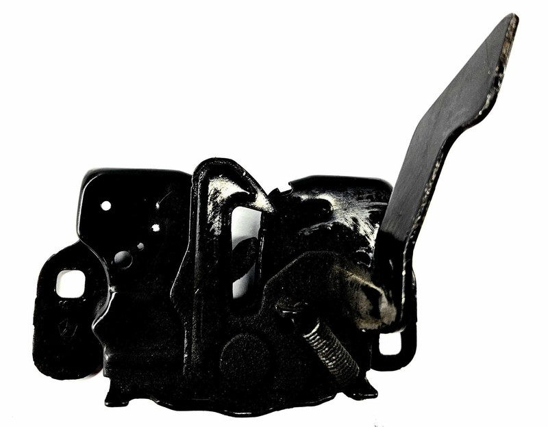 2011 Dodge Ram 1500 Quad Cab 4x4 Hood Latch Only