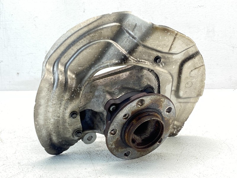 12-19 BMW F30 3 Series Front Right Passenger Spindle Knuckle Hub Carrier OEM✅