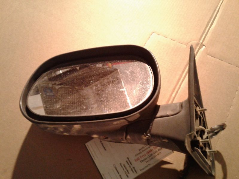 Driver Side View Mirror Power Folding Fits 98-02 DODGE 2500 PICKUP 174501