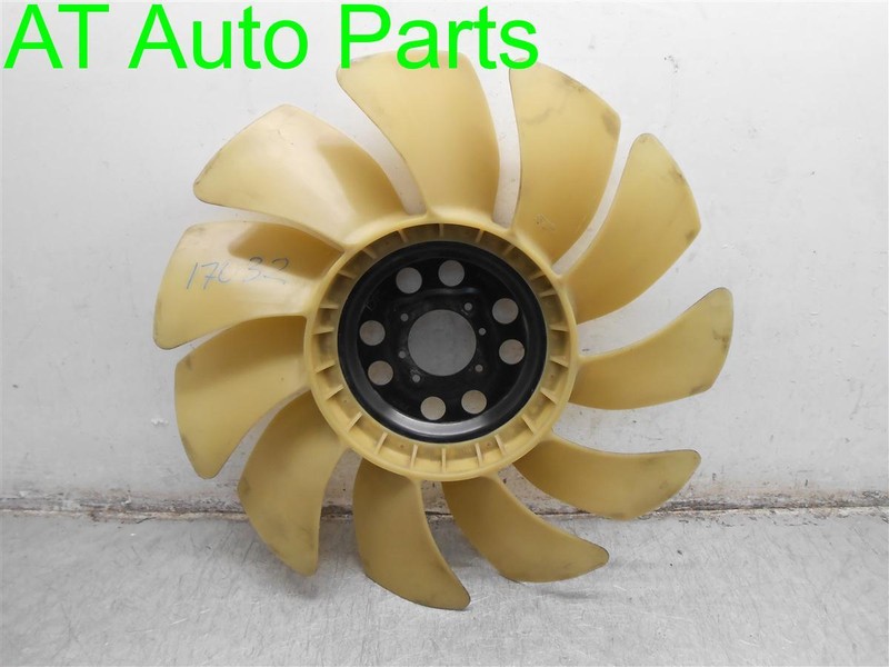 04 05 FORD EXPLORER MOUNTAINEER 4DR EXCEPT SPORT TRAC FAN BLADE OEM 4L2Z8600AA