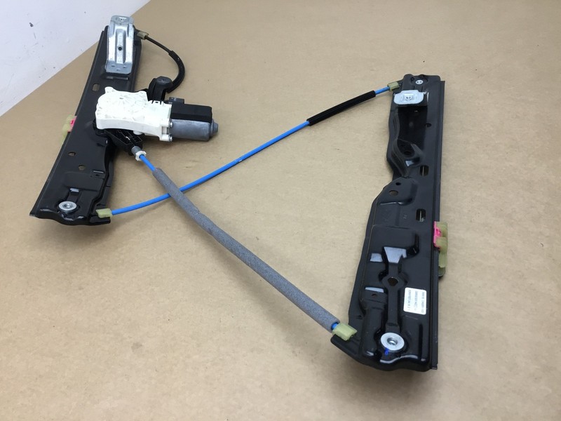 Jaguar XF 35T 2017 Front Left Driver Door Window Glass Regulator Motor 16-19 ;:O