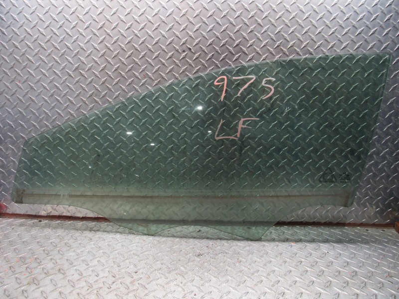 11 12 13 14 15 16 HYUNDAI ELANTRA LEFT DRIVER FRONT WINDOW GLASS W/SOLAR SDN