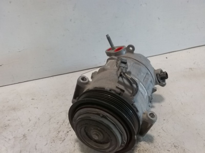 AC Compressor Fits 14-23 CHEROKEE 3373144