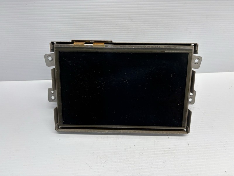 2017 2018 Jaguar XE Front 8" SV Navigation Display Screen Dash Mounted Unit OEM