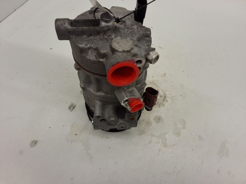 AC Compressor Fits 18-19 TIGUAN 3333469