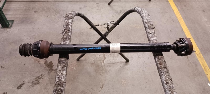 19-'23 CHEVROLET SILVERADO 1500 Front Drive Shaft 2.7LOEM 54K Miles