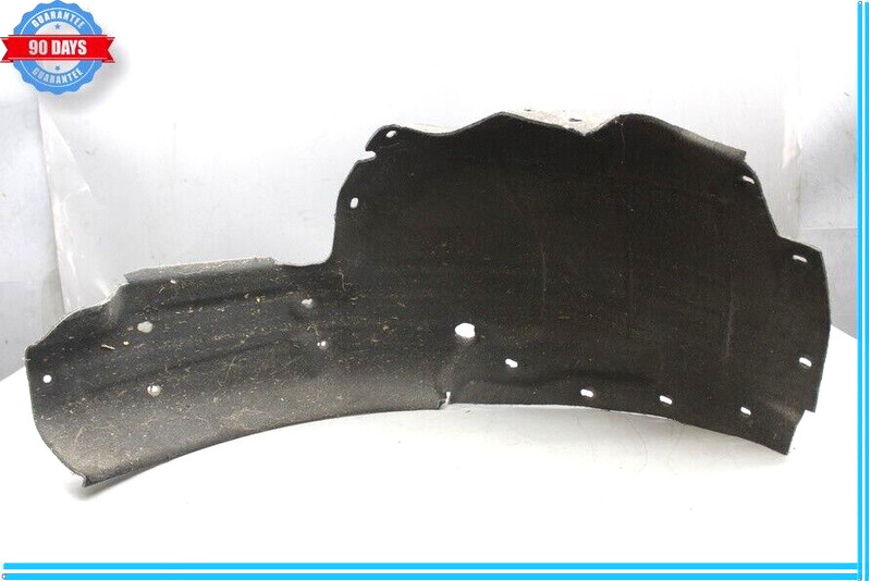 07-11 Jaguar X150 XK XKR Front Left Side Fender Wheelarch Splash Cover Oem