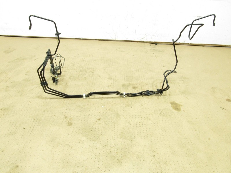 09-14 Subaru Outback 2011 2.5L AWD ABS Brake Line Pipe Hose Set |