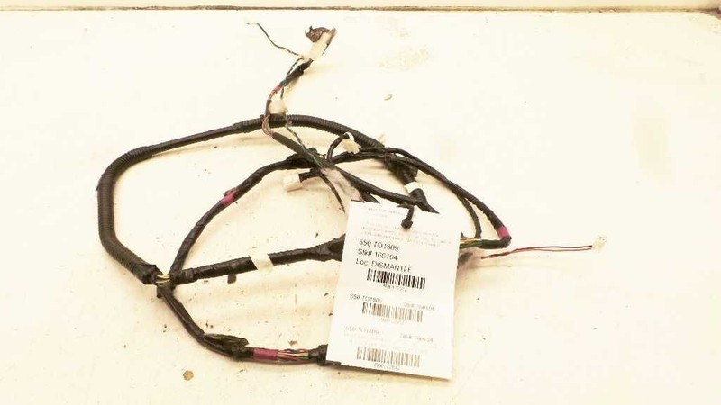 09 TACOMA BODY WIRE HARNESS ROOF WIRE82171-04410