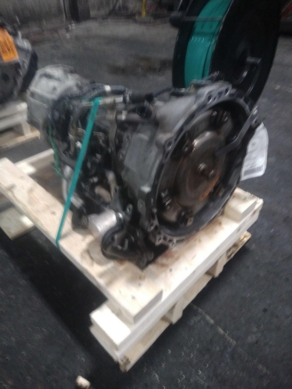 Used Automatic Transmission Assembly fits: 2017 Toyota Tacoma AT 4x4 6 cylinder