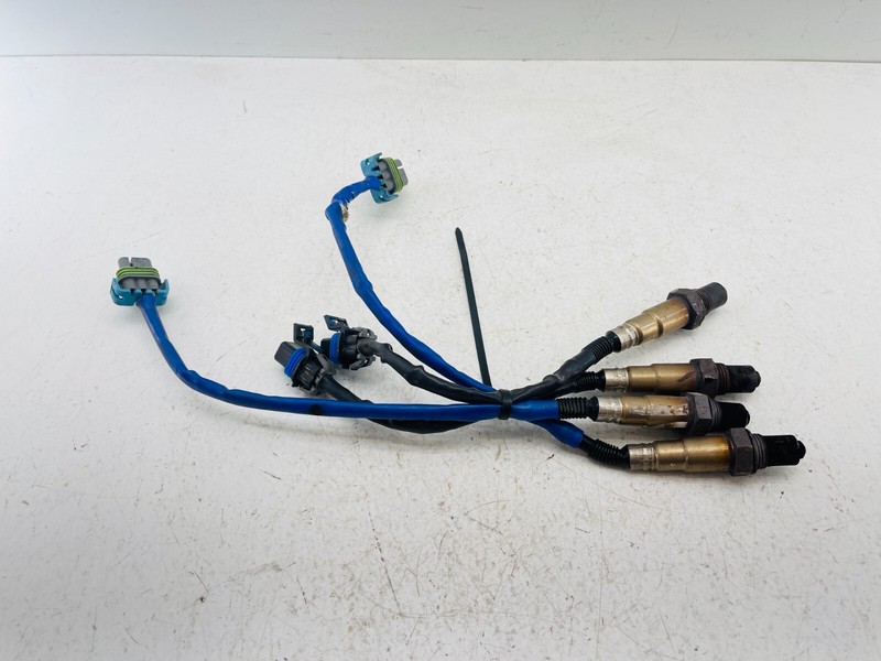 2013-2018 CADILLAC ATS CTS3.6 L OXYGEN SENSOR SET 4 OEM