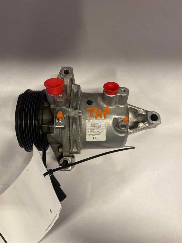 A/c Air Compressor NISSAN VERSA 20 21 22 23 24