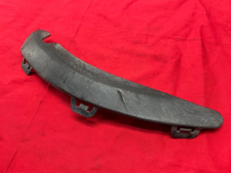 97-05 Porsche 911 996 Boxster 986 Front Left Side Bumper Lip Molding Trim OEM ✅