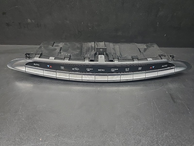 14-17 Benz S550 S63 W222 OEM AC Heater Climate Control Temperature Switch Button