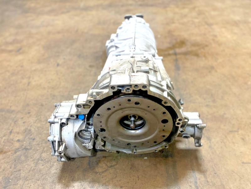 12 13 AUDI A8 QUATTRO 3.0L AUTOMATIC TRANSMISSION AWD 100k MILES OEM #A0.42