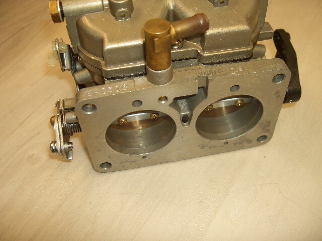 Yamaha Nikki 621400 461p 9z01gcarburetor outboard motor part UNTESTED READ AD