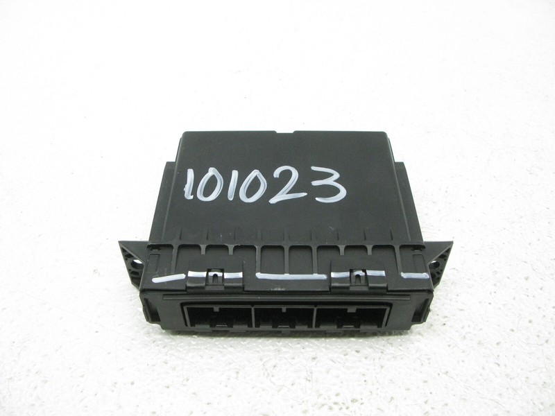 17-19 JAGUAR X760 XE A/C HEATER CONDITIONER CLIMATE CONTROL MODULE OEM 101023