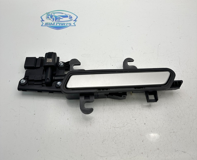 2022-2024 HYUNDAI IONIQ 5 REAR LEFT EXTERIOR DOOR HANDLE 83650-G1200 PAINT-W3T