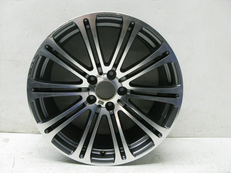 06-10 BMW E60 530i 525i 535i Xi M STYLE 19" 9.5 REAR WHEEL RIM 10 SPOKE 071620