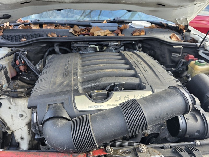 09-18 Porsche Cayenne 3.6L Intake Manifold 3.6 Assembly Oem Tested