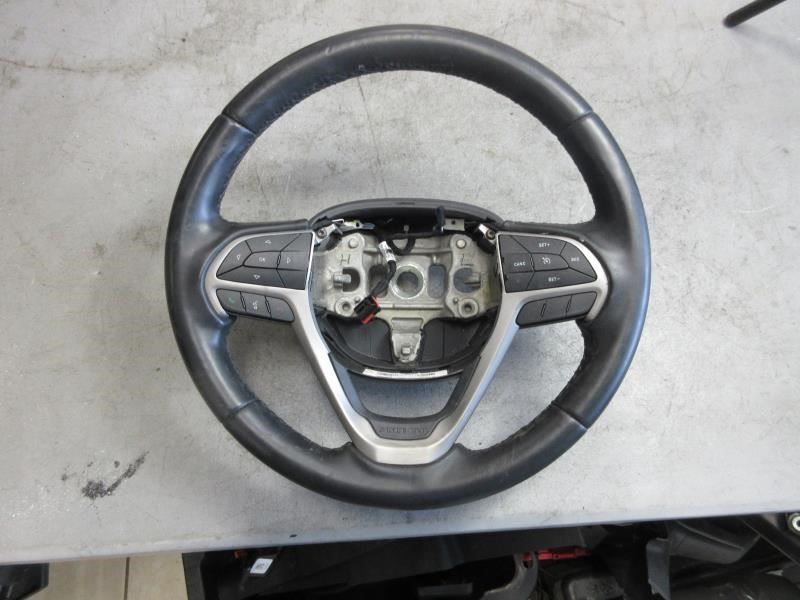 2016-2021 Jeep Grand Cherokee OEM Steering Wheel 1941 Edition 6KU891CCAB