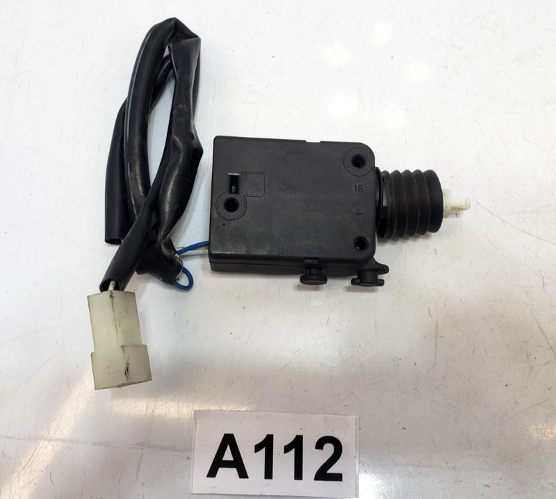 ✅ 02-18 OEM Mercedes W463 G55 AMG Front Right Passenger Door Lock Actuator