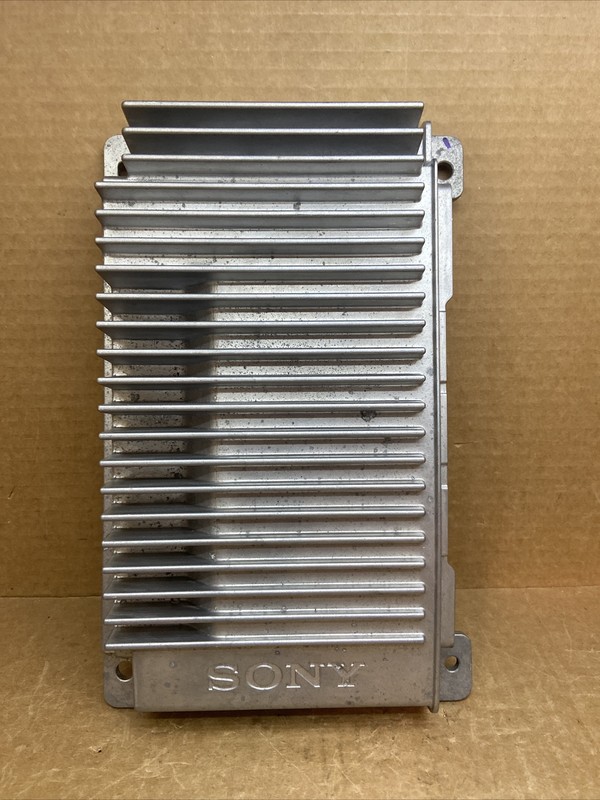 2013-2018 Ford Focus Fusion Edge Escape Taurus Sony Amplifier Amp CT4T-18B849-AA
