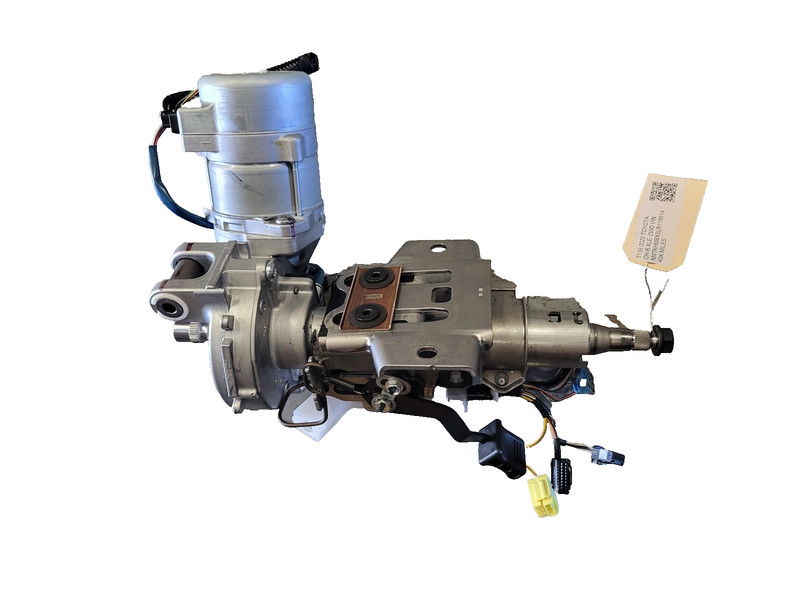 Used Oem Toyota Steering Column 45250-F4220 2018-2021 C-HR 2.0L FWD