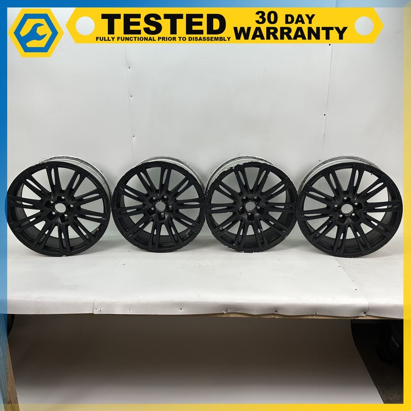 11-16 Audi S8 A8 Quattro FACTORY 20" INCH ALLOY WHEEL RIM 9Jx20 SET OF 4 OEM