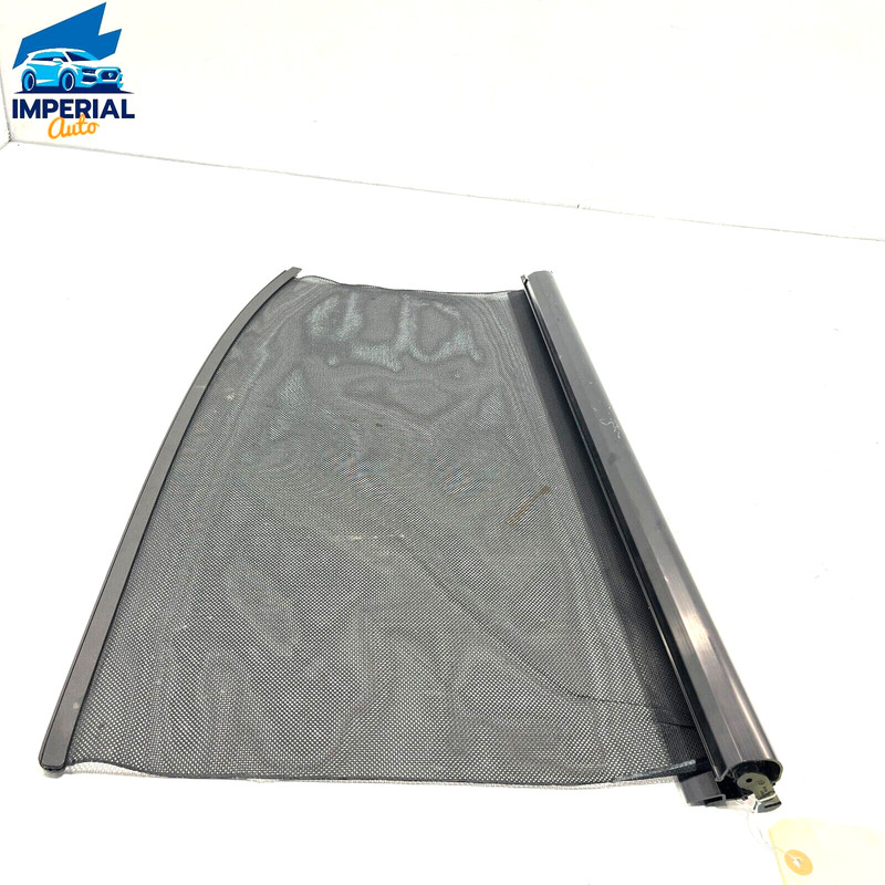2007-13 Mercedes S550 S600 Rear Driver Window Sun Shade Screen Roller Blind OEM